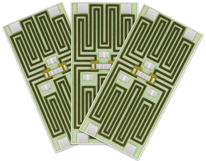 Thick Film Heaters
